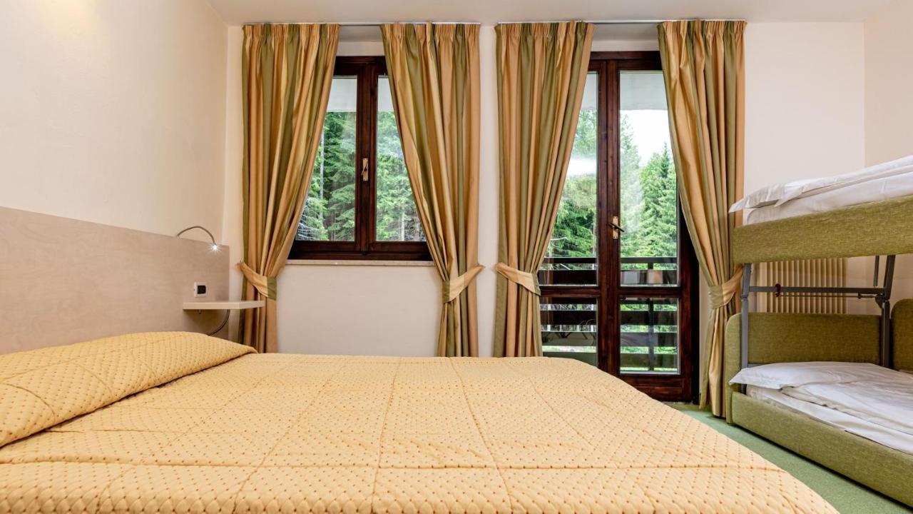 Hotel Alaska Folgarida Εξωτερικό φωτογραφία