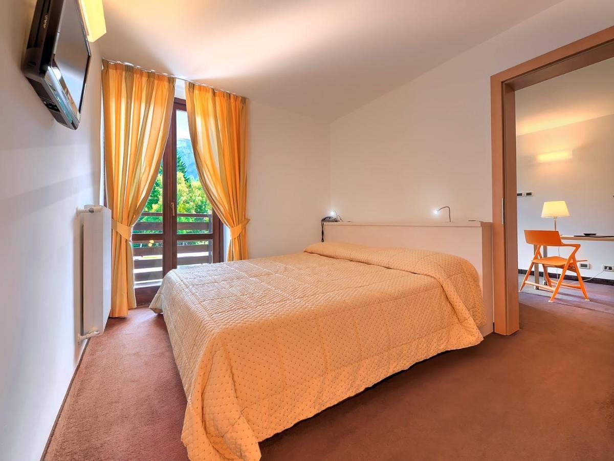 Hotel Alaska Folgarida Εξωτερικό φωτογραφία
