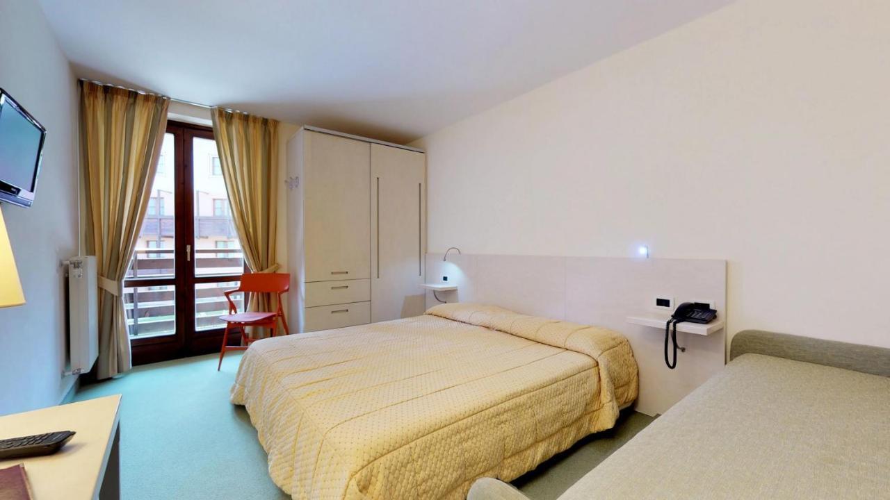 Hotel Alaska Folgarida Εξωτερικό φωτογραφία