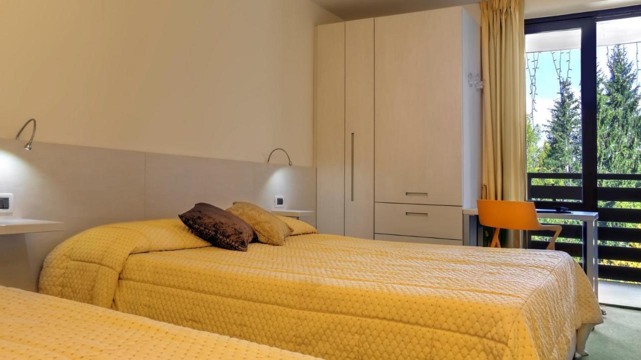 Hotel Alaska Folgarida Εξωτερικό φωτογραφία