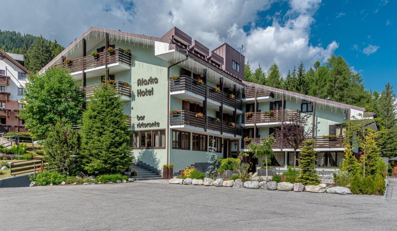 Hotel Alaska Folgarida Εξωτερικό φωτογραφία