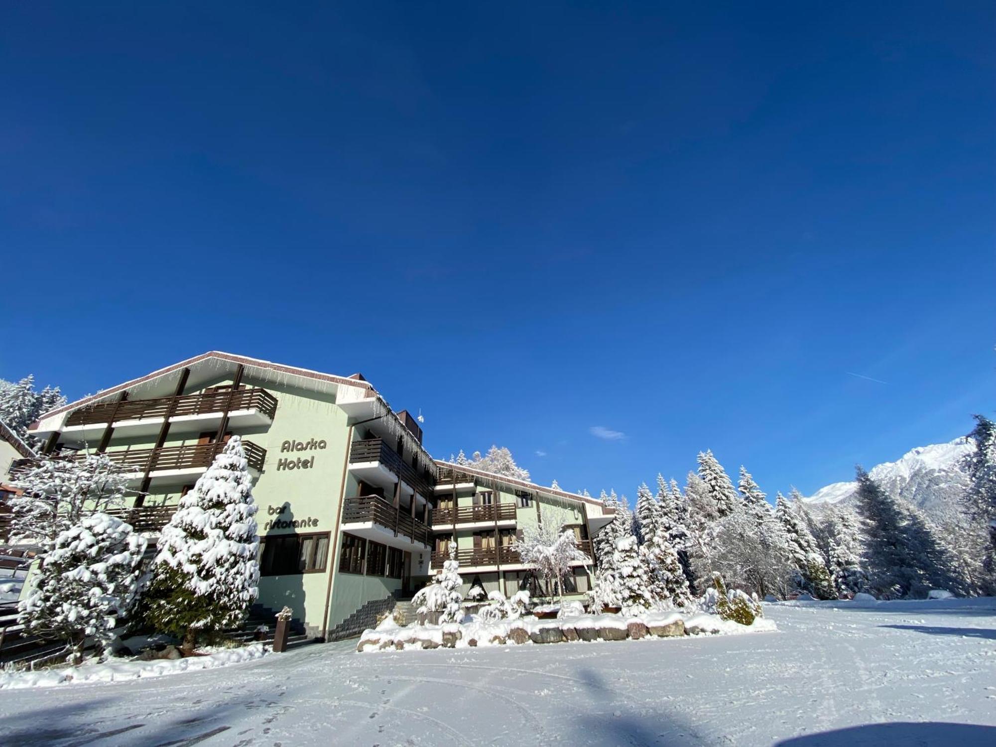 Hotel Alaska Folgarida Εξωτερικό φωτογραφία