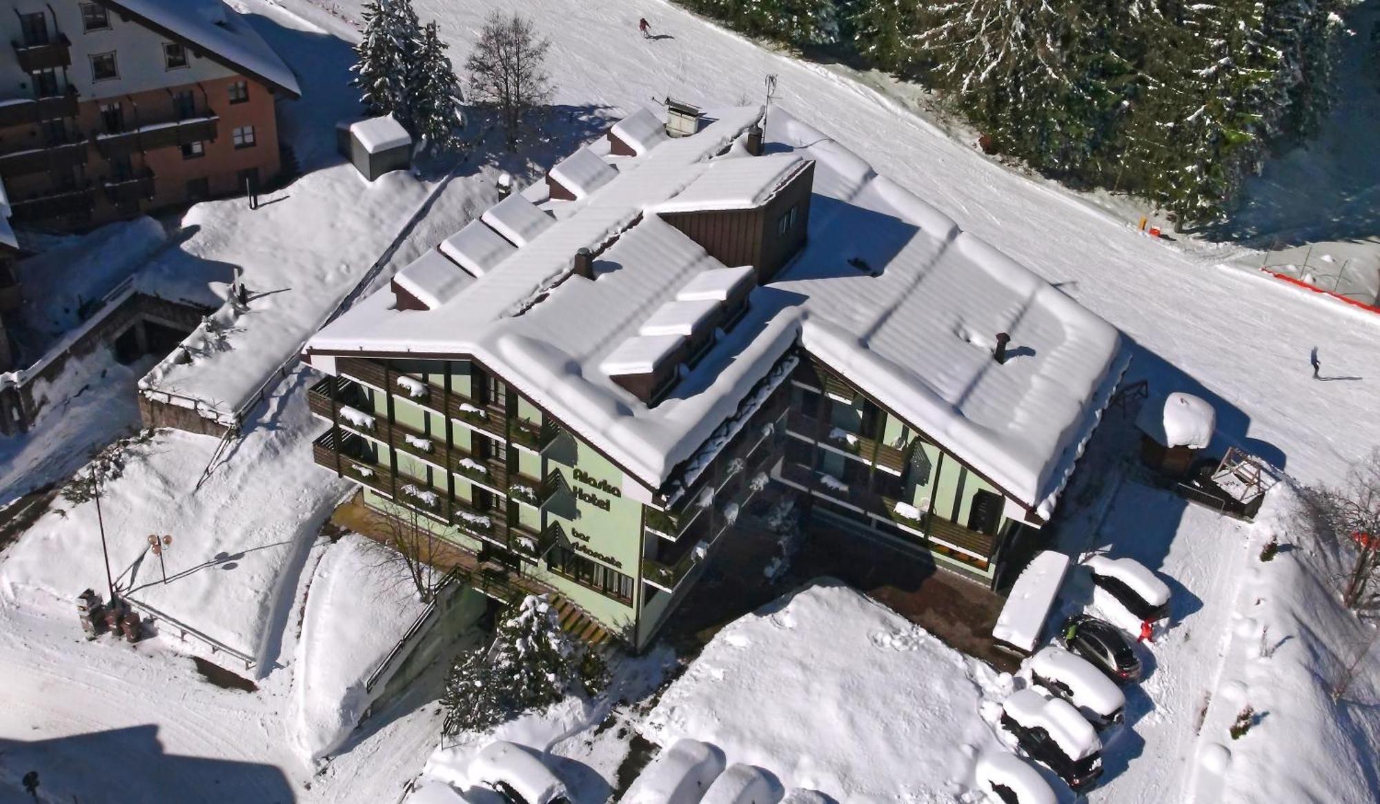 Hotel Alaska Folgarida Εξωτερικό φωτογραφία