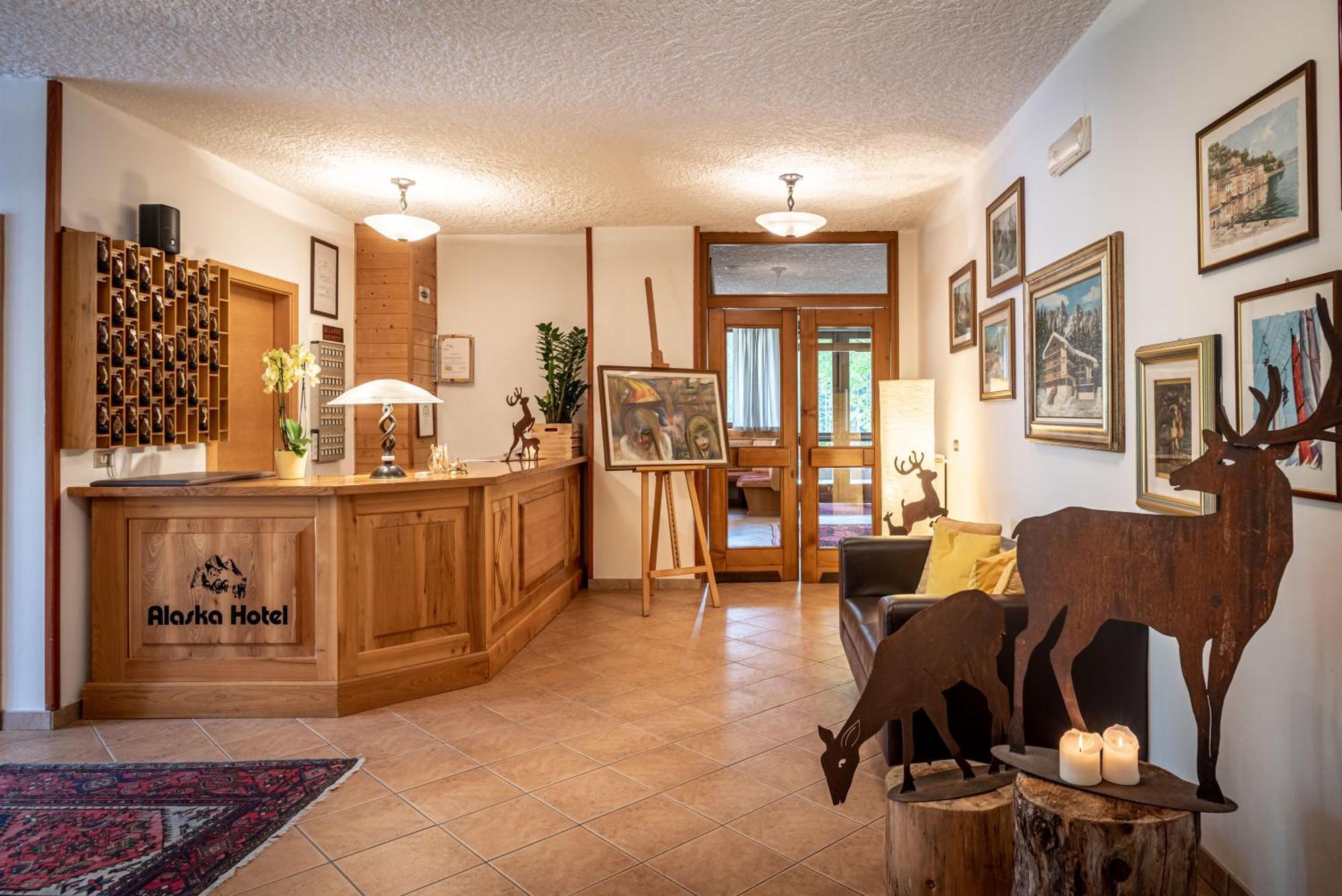 Hotel Alaska Folgarida Εξωτερικό φωτογραφία