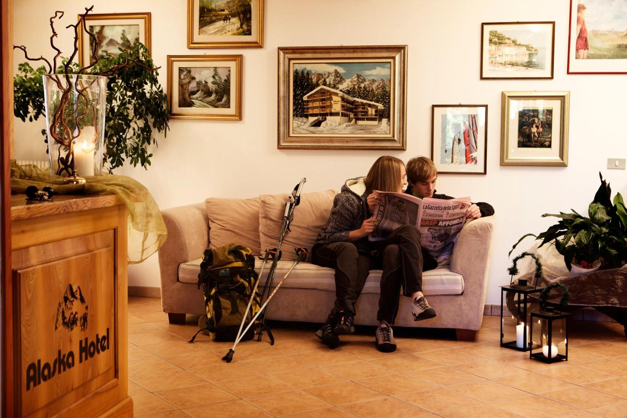 Hotel Alaska Folgarida Εξωτερικό φωτογραφία
