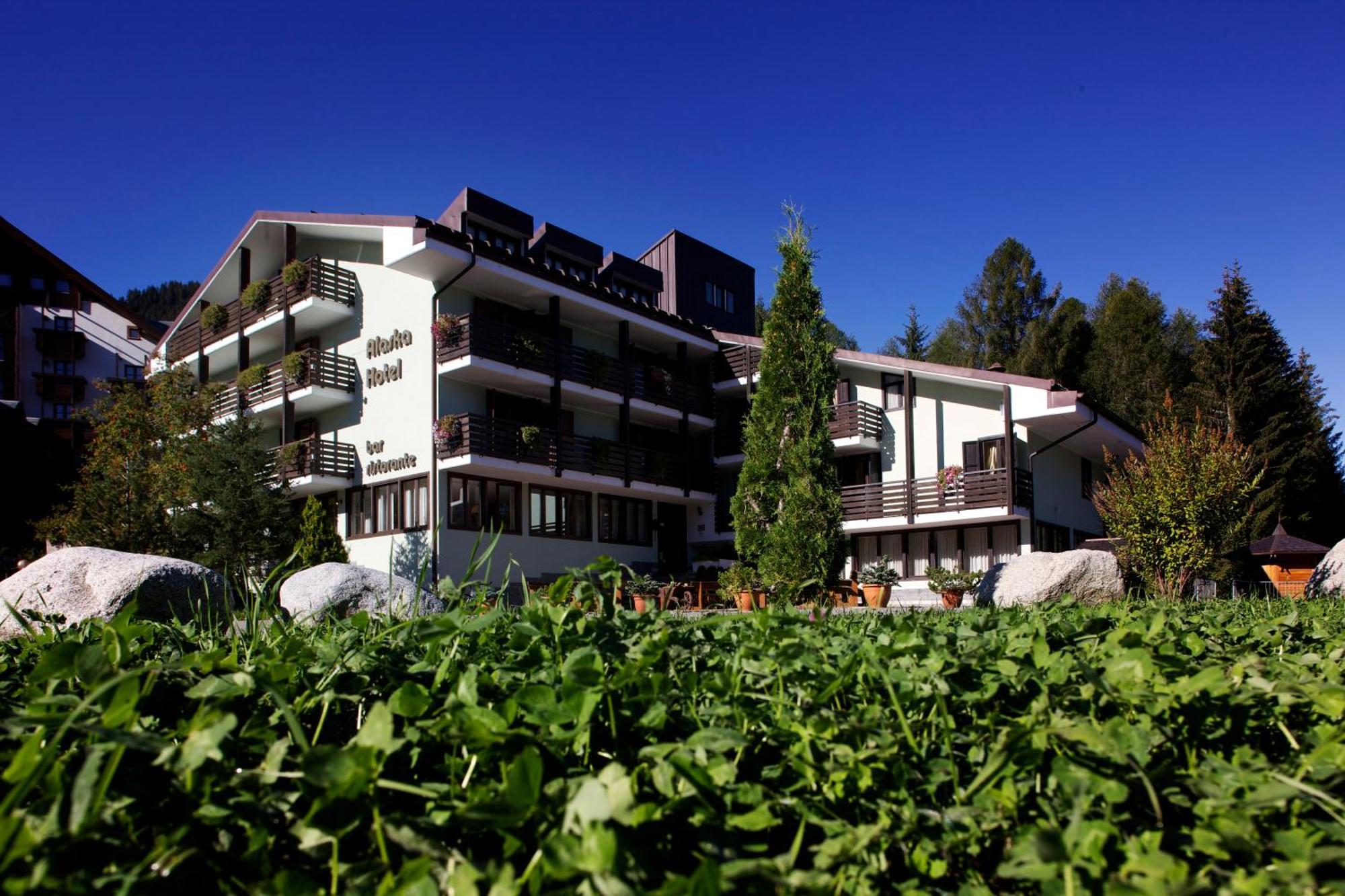 Hotel Alaska Folgarida Εξωτερικό φωτογραφία