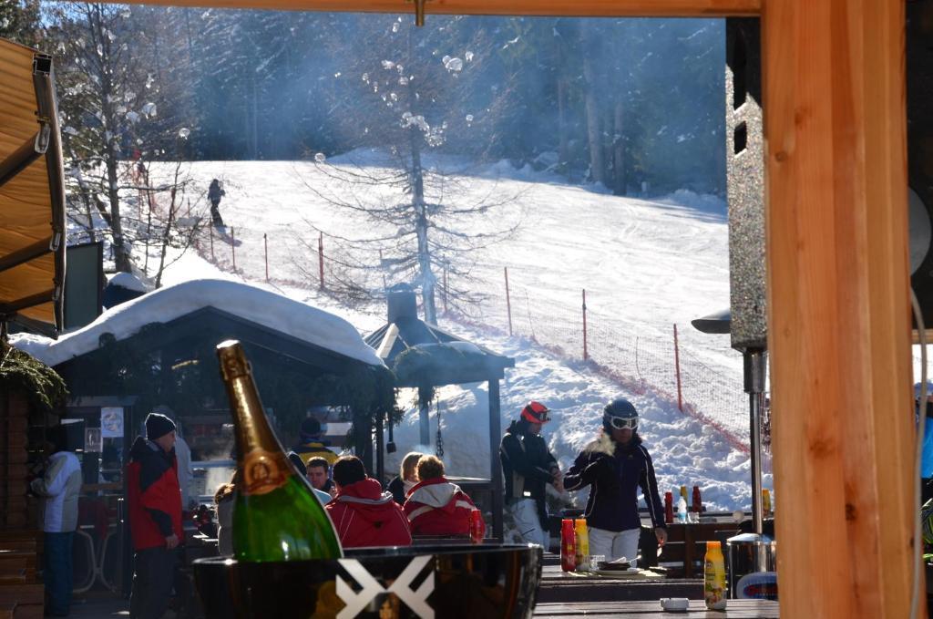 Hotel Alaska Folgarida Εξωτερικό φωτογραφία
