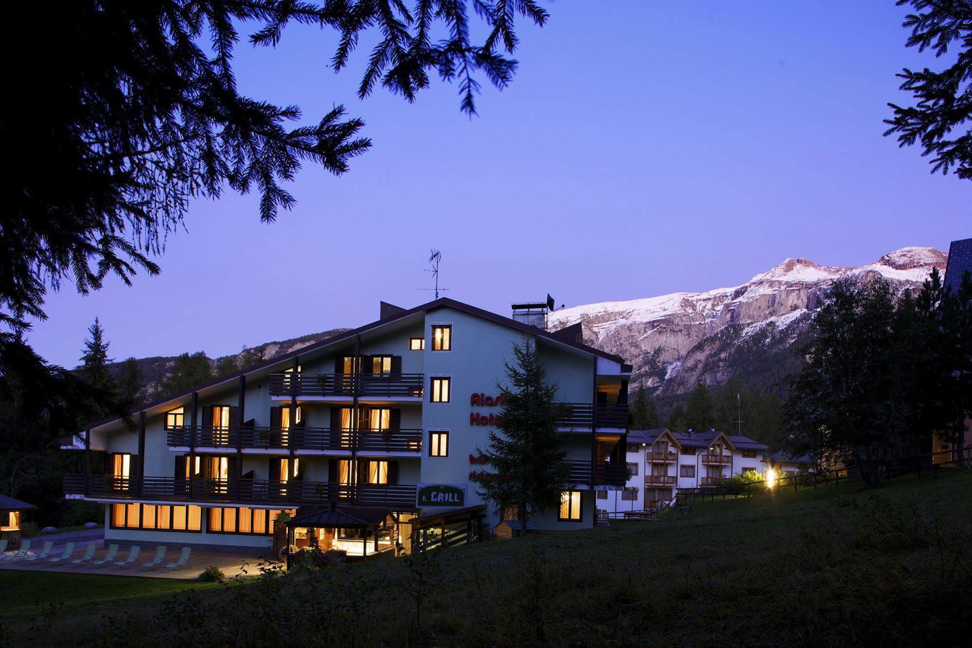 Hotel Alaska Folgarida Εξωτερικό φωτογραφία