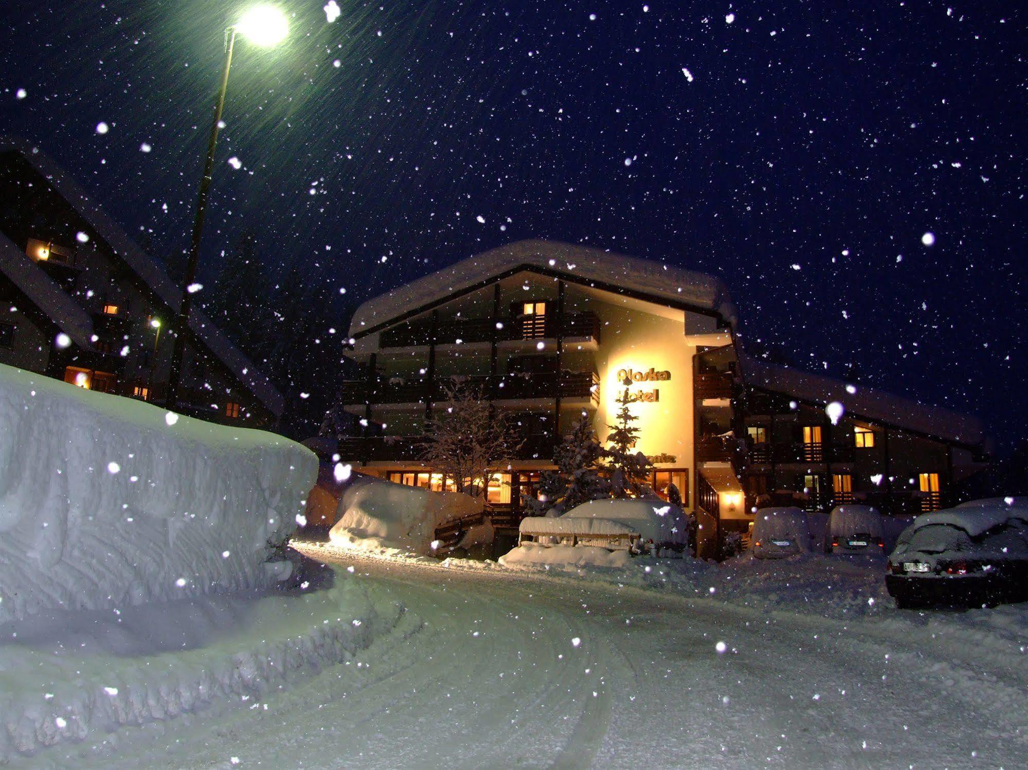 Hotel Alaska Folgarida Εξωτερικό φωτογραφία