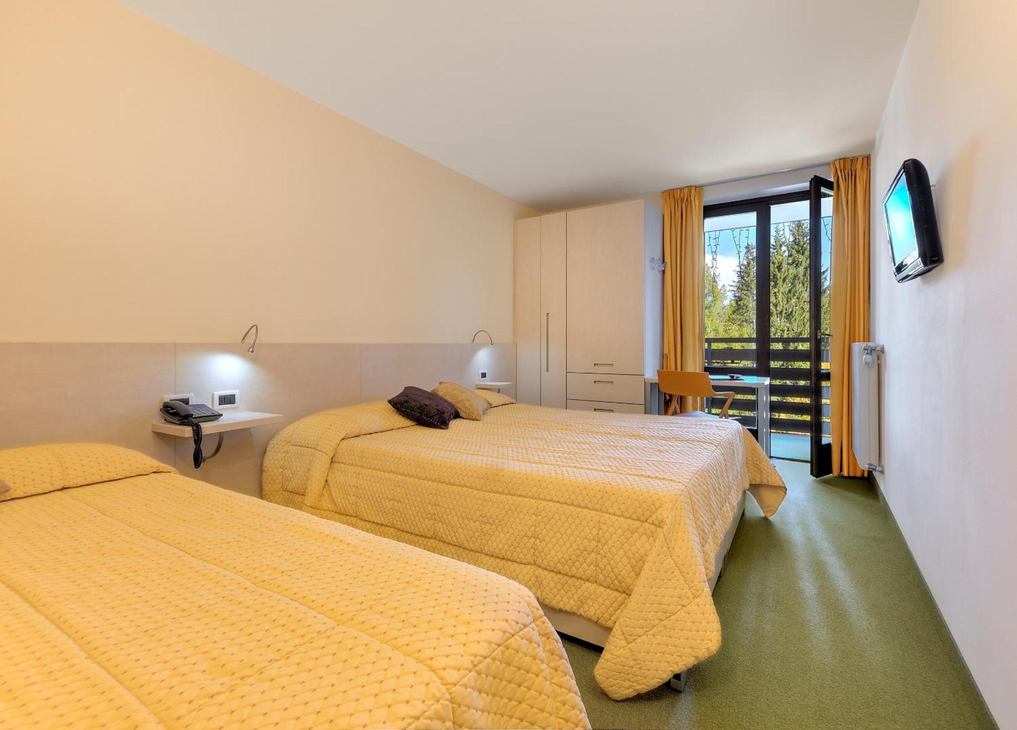 Hotel Alaska Folgarida Εξωτερικό φωτογραφία