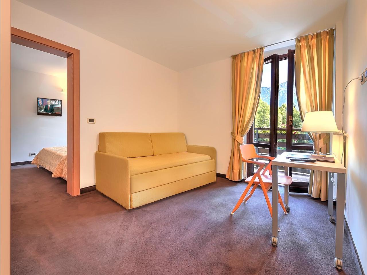 Hotel Alaska Folgarida Εξωτερικό φωτογραφία