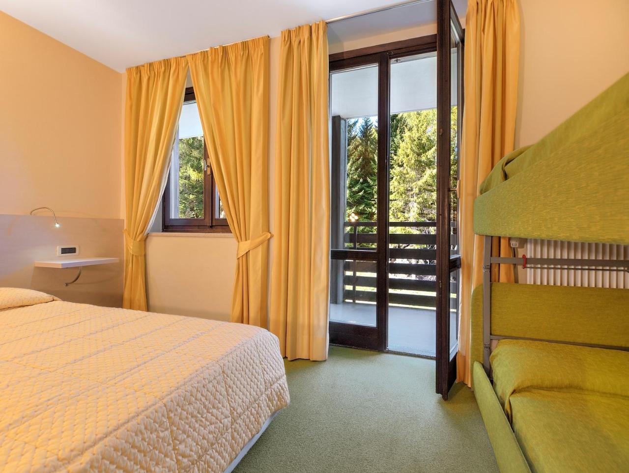 Hotel Alaska Folgarida Εξωτερικό φωτογραφία