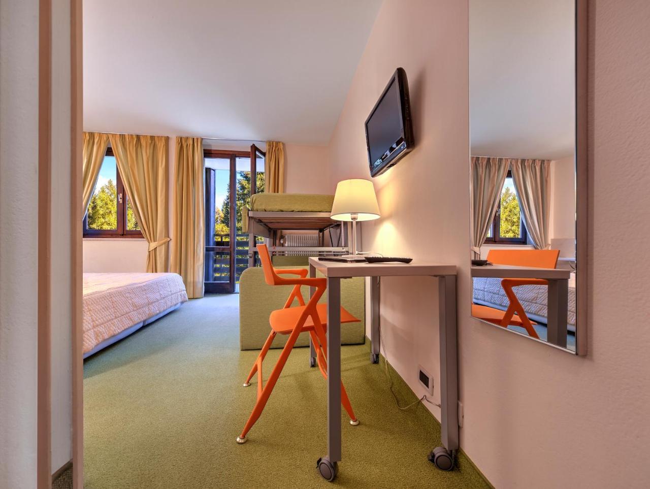 Hotel Alaska Folgarida Εξωτερικό φωτογραφία