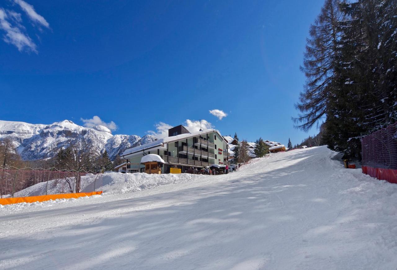 Hotel Alaska Folgarida Εξωτερικό φωτογραφία